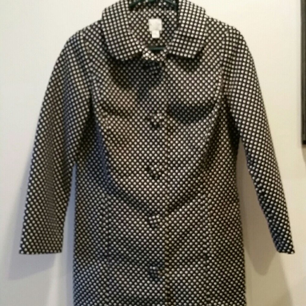 Lauren Conrad coat